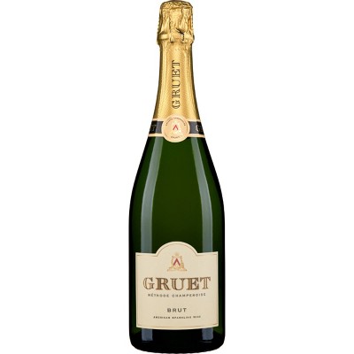 Gruet Brut Champagne - 750ml Bottle