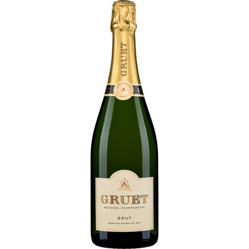 Gruet Brut Champagne - 750ml Bottle - image 1 of 4