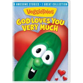 Veggie Tales: God Loves You Very Much (DVD)