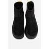 OVAR - Black Suede Platform Boot (Women) black  6 Forever & Always Shoes US - 3 of 4