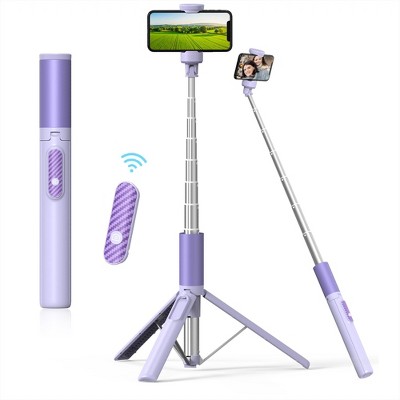 The Misty Moon Extendable Lightweight Tripod Selfie Stick
