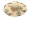 Women's Palm Beach Floppy Sun Hat - Justin & Taylor - 4 of 4