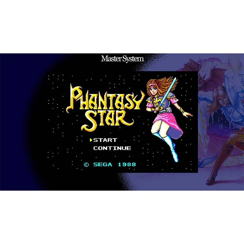 SEGA Ages: Phantasy Star - Nintendo Switch (Digital), 2 of 7
