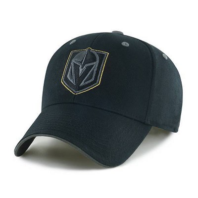 NHL Vegas Golden Knights Black Moneymaker Hat