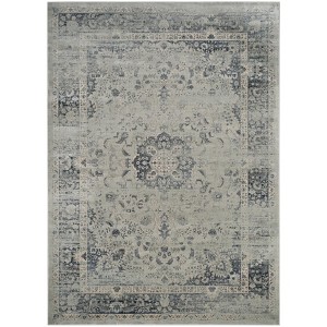 Vintage VTG113 Power Loomed Indoor Skid-Resistant Rugs - Safavieh - 1 of 4