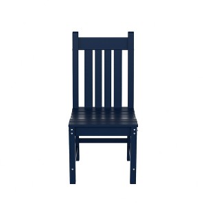 WestinTrends Outdoor Patio Dining Chair - 1 of 4
