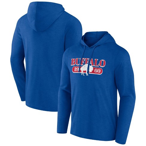 Buffalo bills men's hoodie sale