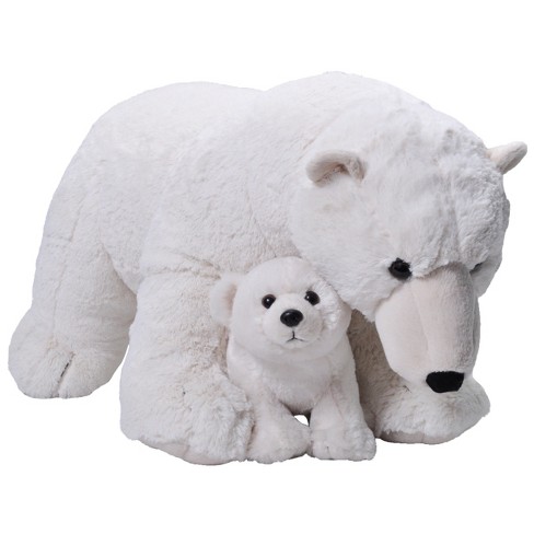 Polar bear stuffed clearance animal target