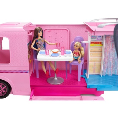 barbie dream camper replacement stickers