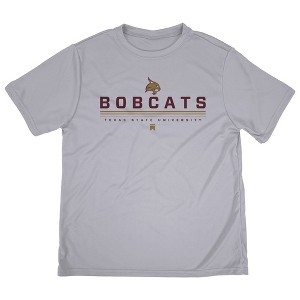 Boys' Texas State University Collegiate Lines Sport Active T-Shirt - 1 of 4