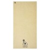 Black Barn w/ Mill Creme Bath Towel Set of 2 27x54 VHC Brands - 2 of 4