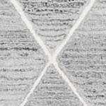 light gray, slate blue, black