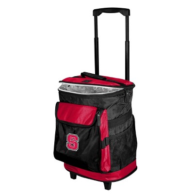 NCAA NC State Wolfpack 48 Can Rolling Cooler - 64qt