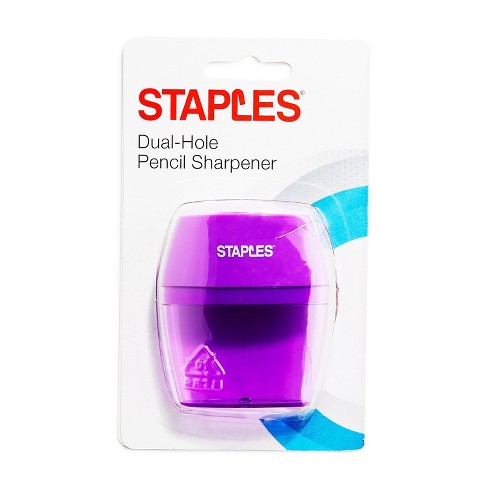 Colored Pencil Sharpeners Manual Hand Held Small Compact Pencil