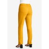 Jessica London True Fit Stretch Denim Straight Leg Jean - 3 of 4