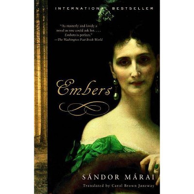 Embers - (Vintage International) by  Sandor Marai (Paperback)