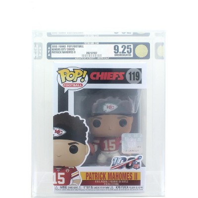 patrick mahomes funko pop