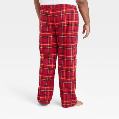 red plaid pants skinny