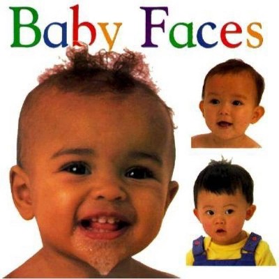 Baby Faces - (Soft-To-Touch Books) by  DK (Board Book)