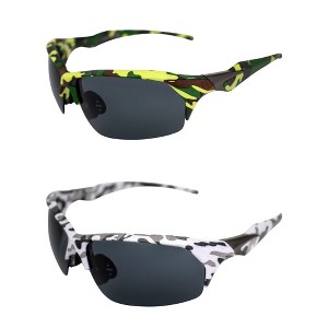2 Pairs of AlterImage Pursuit Glasses with Smoke, Smoke Lenses - 1 of 4
