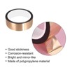 Unique Bargains Adhesive Mirror Finish Decor Metalized Polyester Film Tape - 3 of 4