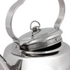 Petromax Stainless Steel Teakettle for Indoor/Outdoor Use Over an Open Campfire or in your Kitchen - 2 of 4