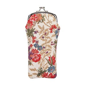 Signare USA Flower Meadow Floral Glasses Pouch/ Case - 1 of 4