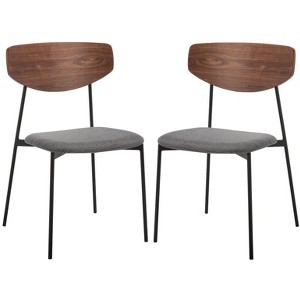 Ryker Dining Chair (Set of 2) - DCH3007 - Safavieh - 1 of 4