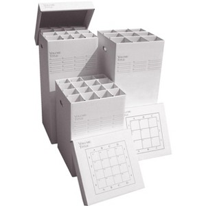 Advanced Organizing Systems Manager37 Stores Rolled Items Up to 36 Inch  In Length - 1 of 2