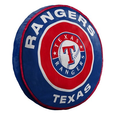 MLB Texas Rangers 15" Prime Cloud Pillow