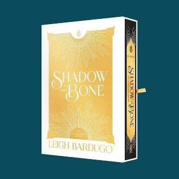 Shadow and Bone: The Collector's Edition - (Shadow and Bone Trilogy) by  Leigh Bardugo (Hardcover)