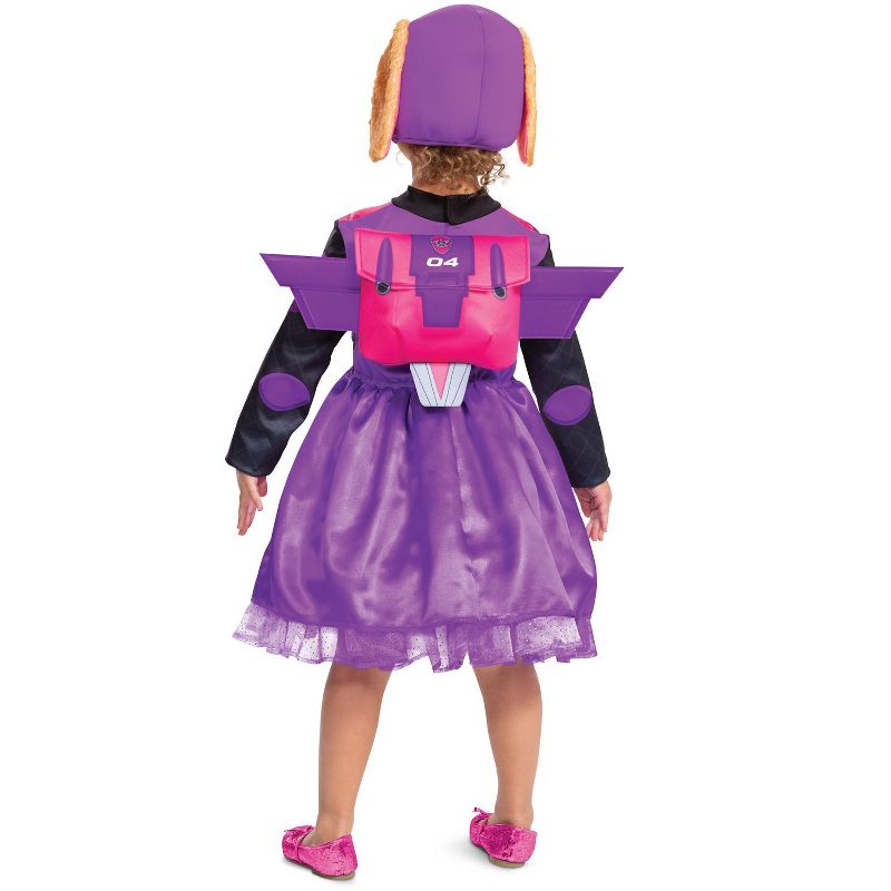 PAW Patrol Skye Deluxe Toddler Costume, 2 of 4