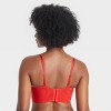 Women's Lace Demi Longline Bra - Auden™ - 2 of 4