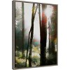 Amanti Art Dare to Believe by Helen White Canvas Wall Art Print Framed 18 x 24-in. - 3 of 4