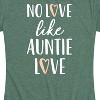 Women's - Instant Message - Auntie Love Short Sleeve Graphic T-Shirt - 2 of 4