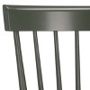 Providence Counter Stool (Set of 2)  - BST8505G - Dusty Green - Safavieh - 3 of 4