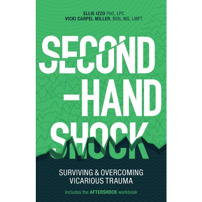 Second-Hand Shock - by  Vicki Carpel Miller & Ellie Izzo (Paperback)