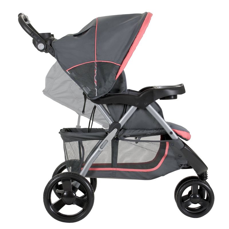 Baby Trend Nexton Travel System - Coral Floral, 5 of 8