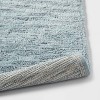 20"x30" Luxe Space Dye Bath Rug - Threshold™ - 4 of 4