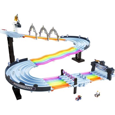 Hot wheels hot sale track target