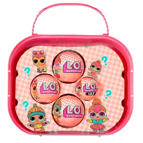 L.O.L. Surprise! O.M.G. Neon Q.T. Family Pack - image 1 of 4