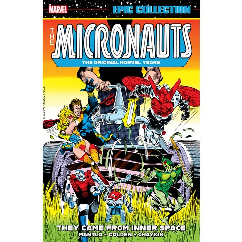 Micronauts top