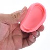 Unique Bargains Silicone Durable Leak-proof Portable Pink Food Storage Containers - 4 of 4