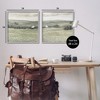 Stupell Industries Traditional Distant Farmhouse Field, 24" x 24" - 3 of 4