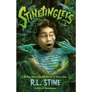 Stinetinglers - by R L Stine - 1 of 1