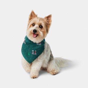 Dalmation Dog Bandana - Wondershop™ One Size Fits Most - 1 of 3