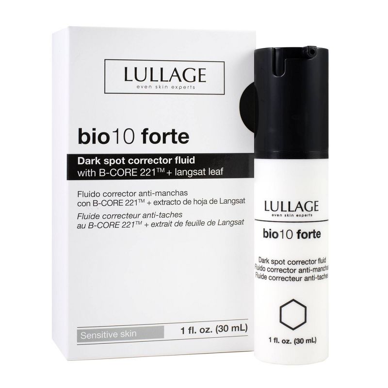 Lullage Dark Spot Corrector Face Serum for Sensitive Skin - 1 fl oz, 1 of 11