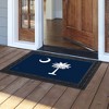 Briarwood Lane Everyday Doormat 30x18 Indoor Outdoor South Carolina Palm Tree Doormat - 3 of 4