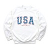 Simply Sage Market USA 1776 Stars Sweatshirt - 2 of 4