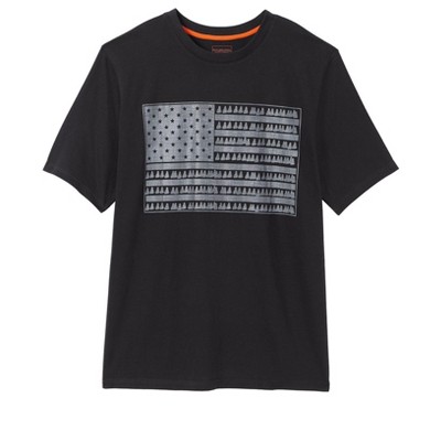 Boulder Creek by KingSize Men's Big & Tall  Nature Graphic Tee